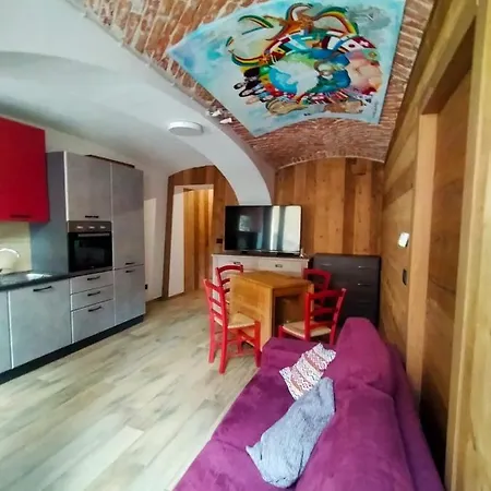 بيت ريفي Monolocale Oasi Di Pace *