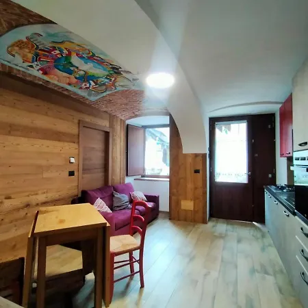 Gasthof Monolocale Oasi Di Pace Vernante