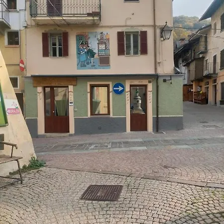 Monolocale Oasi Di Pace بيت ريفي