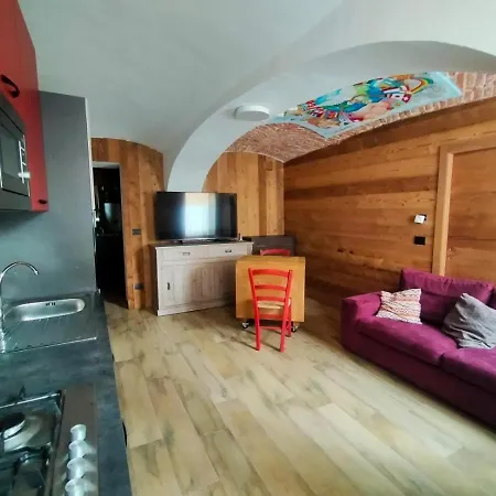 بيت ريفي Monolocale Oasi Di Pace