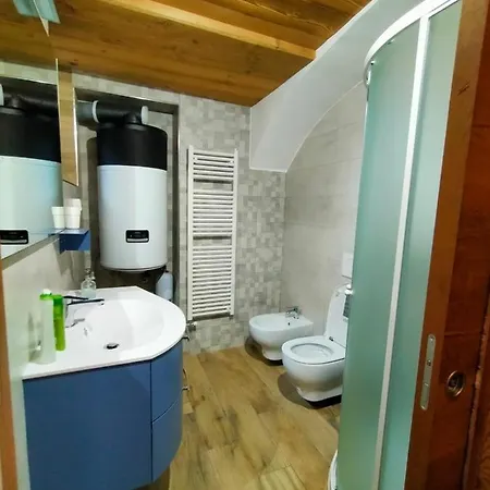 Monolocale Oasi Di Pace بيت ريفي فيرنانتِّه