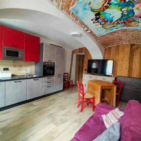 Monolocale Oasi Di Pace بيت ريفي