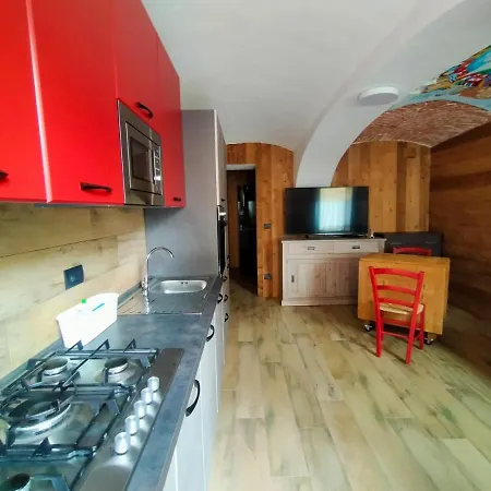 Locanda Monolocale Oasi Di Pace