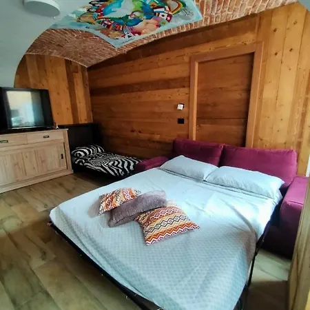 بيت ريفي Monolocale Oasi Di Pace